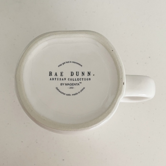 Rae Dunn LOOKIN’ SHARP Mug Tea Cup - Picture 6 of 6